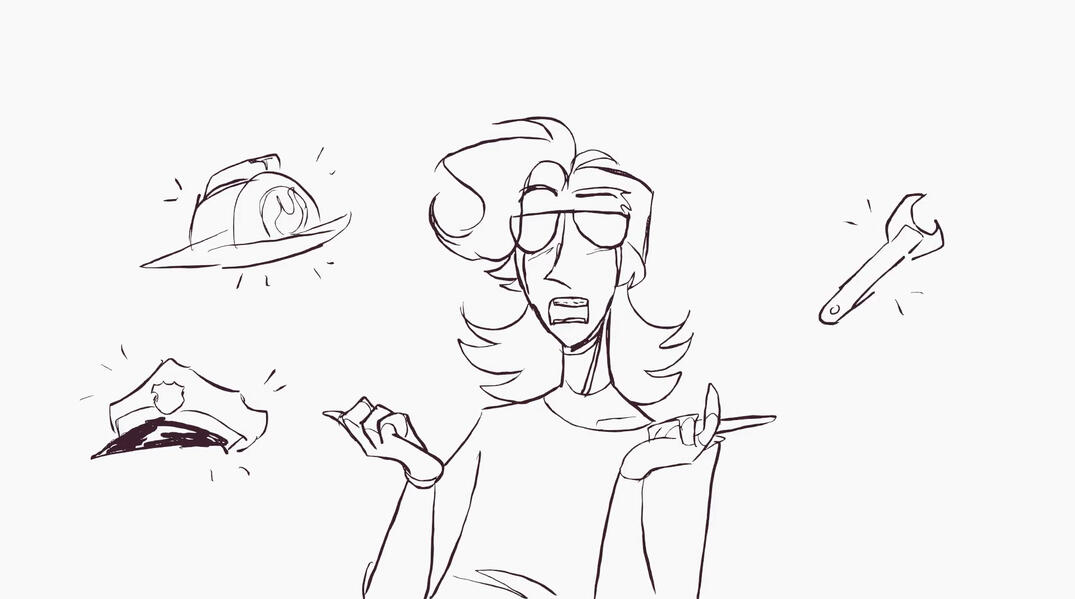 Animatic - Firefighter