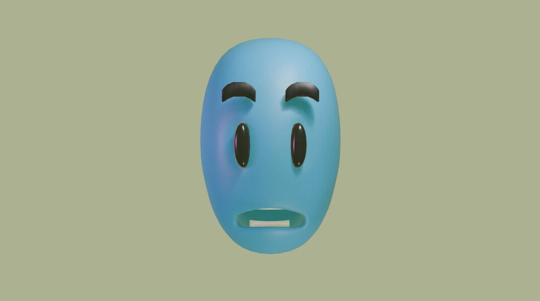 3D Head - Expression Test